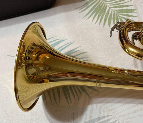 Yamaha Trumpet Body Ytr-4320E