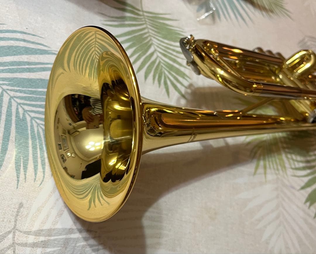 Yamaha Trumpet Body Ytr-4320E