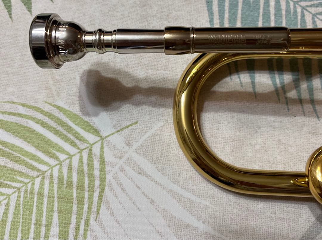 Yamaha Trumpet Body Ytr-4320E