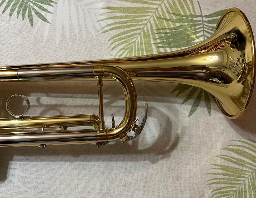 Yamaha Trumpet Body Ytr-4320E