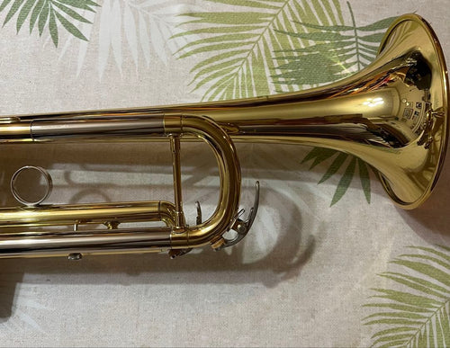Yamaha Trumpet Body Ytr-4320E