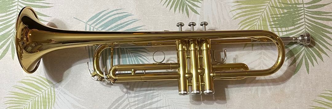 Yamaha Trumpet Body Ytr-4320E