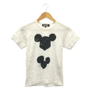Long Sleeve Black Comme Des Garcons 2011Ss Disney Mickey T Xs