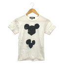 Long Sleeve Black Comme Des Garcons 2011Ss Disney Mickey T Xs