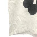 Long Sleeve Black Comme Des Garcons 2011Ss Disney Mickey T Xs