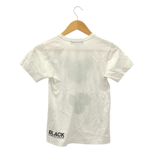 Long Sleeve Black Comme Des Garcons 2011Ss Disney Mickey T Xs