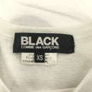 Long Sleeve Black Comme Des Garcons 2011Ss Disney Mickey T Xs