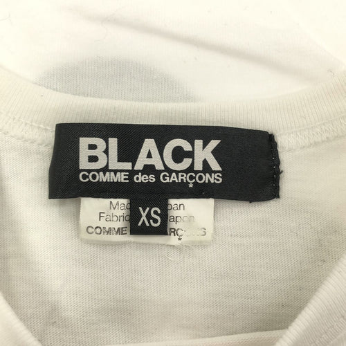 Long Sleeve Black Comme Des Garcons 2011Ss Disney Mickey T Xs