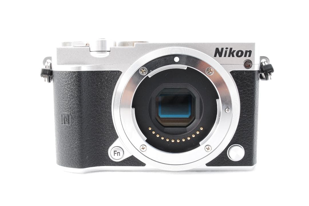 Nikon Mirrorless Interchangeable Lens Cameras Nikon1 J5 Wi-Fi Ok