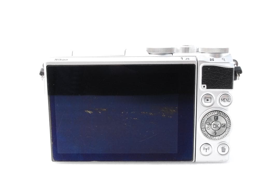 Nikon Mirrorless Interchangeable Lens Cameras Nikon1 J5 Wi-Fi Ok
