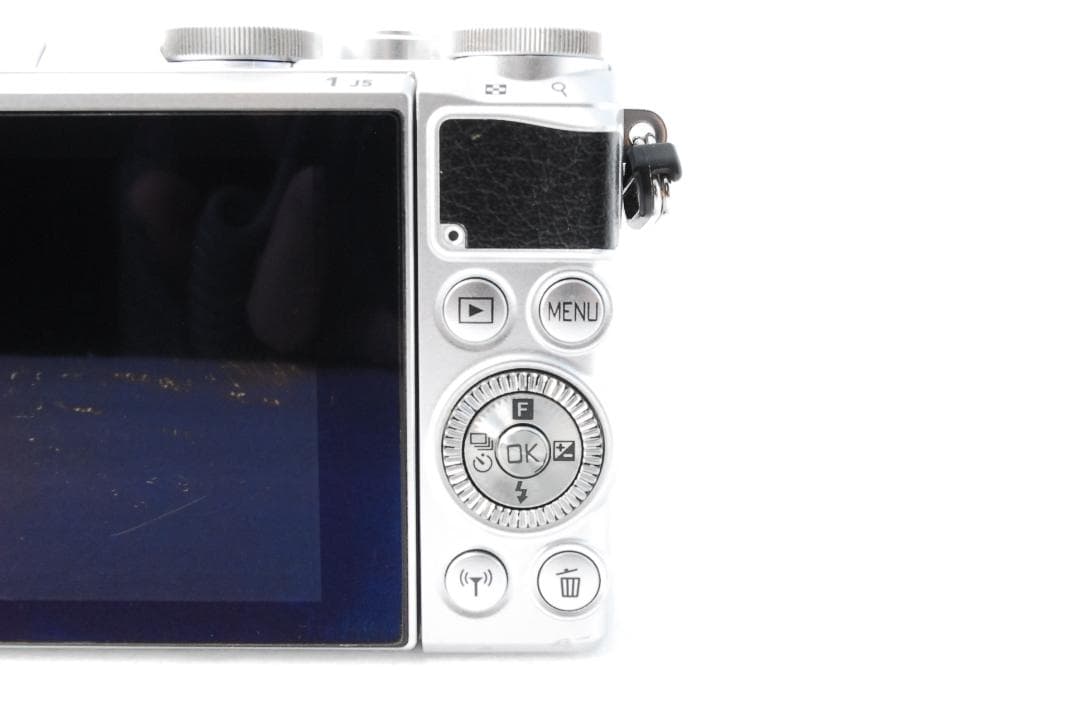 Nikon Mirrorless Interchangeable Lens Cameras Nikon1 J5 Wi-Fi Ok
