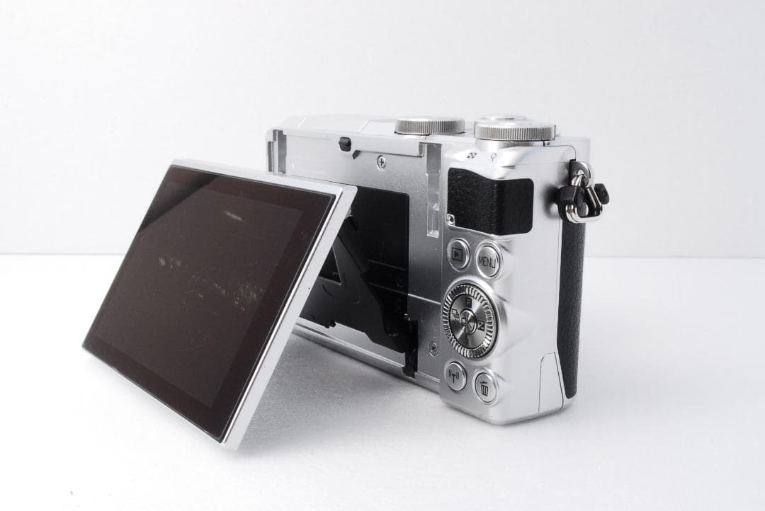 Nikon Mirrorless Interchangeable Lens Cameras Nikon1 J5 Wi-Fi Ok