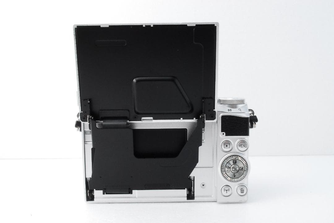 Nikon Mirrorless Interchangeable Lens Cameras Nikon1 J5 Wi-Fi Ok