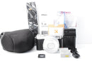Nikon Mirrorless Interchangeable Lens Cameras Nikon1 J5 Wi-Fi Ok