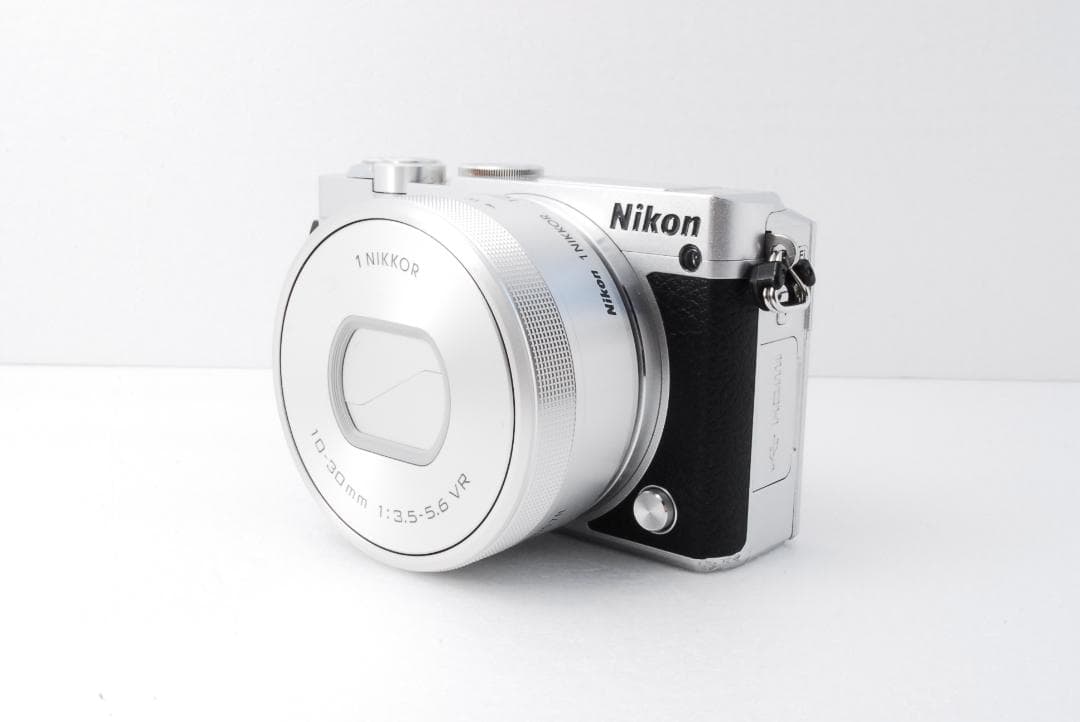 Nikon Mirrorless Interchangeable Lens Cameras Nikon1 J5 Wi-Fi Ok