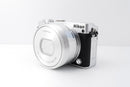 Nikon Mirrorless Interchangeable Lens Cameras Nikon1 J5 Wi-Fi Ok