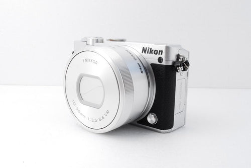 Nikon Mirrorless Interchangeable Lens Cameras Nikon1 J5 Wi-Fi Ok