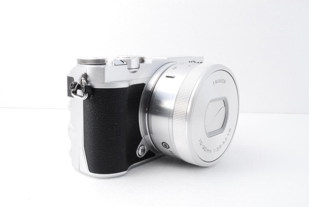 Nikon Mirrorless Interchangeable Lens Cameras Nikon1 J5 Wi-Fi Ok