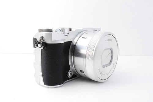 Nikon Mirrorless Interchangeable Lens Cameras Nikon1 J5 Wi-Fi Ok
