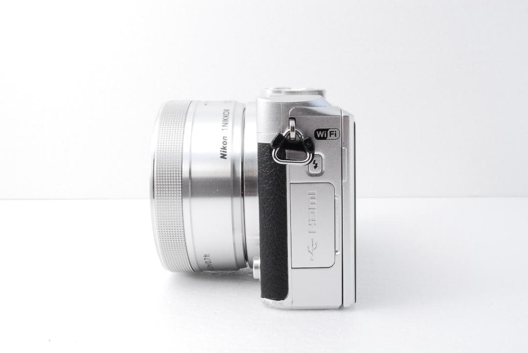 Nikon Mirrorless Interchangeable Lens Cameras Nikon1 J5 Wi-Fi Ok