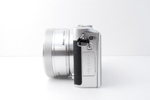 Nikon Mirrorless Interchangeable Lens Cameras Nikon1 J5 Wi-Fi Ok