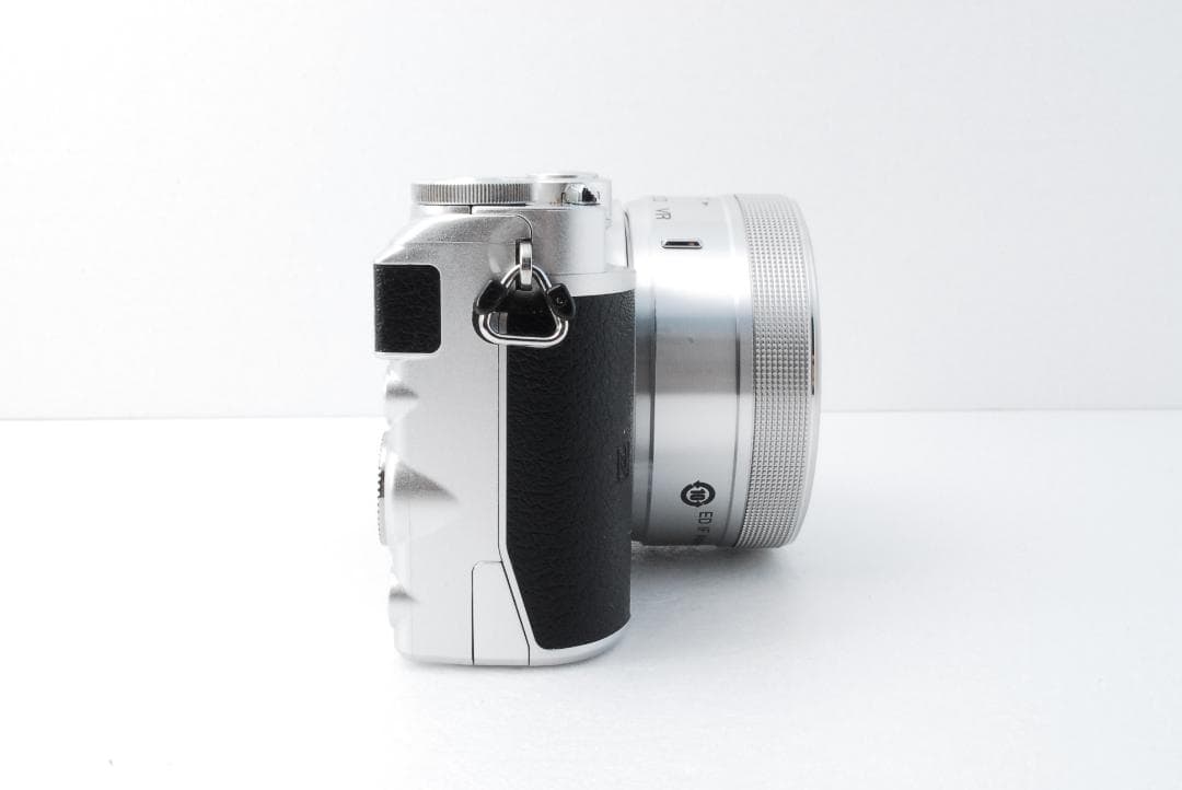 Nikon Mirrorless Interchangeable Lens Cameras Nikon1 J5 Wi-Fi Ok