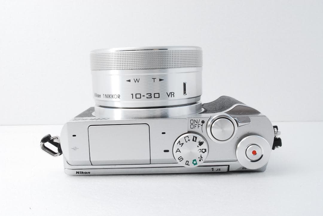 Nikon Mirrorless Interchangeable Lens Cameras Nikon1 J5 Wi-Fi Ok