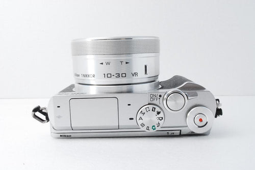 Nikon Mirrorless Interchangeable Lens Cameras Nikon1 J5 Wi-Fi Ok