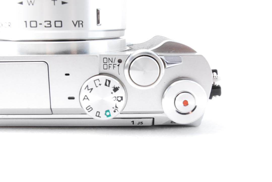 Nikon Mirrorless Interchangeable Lens Cameras Nikon1 J5 Wi-Fi Ok