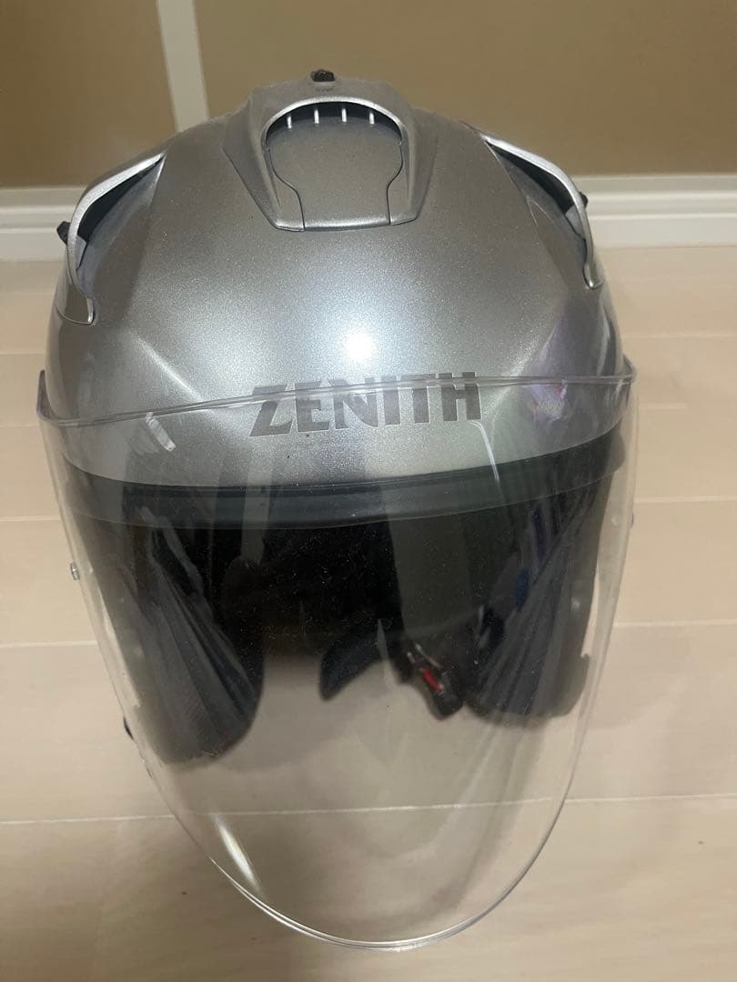 Zenith Jet Helmets Yamaha