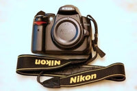 Nikon Digital Slrs D5000