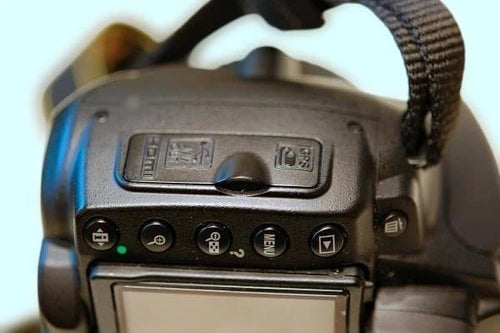 Nikon Digital Slrs D5000