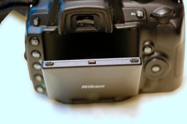 Nikon Digital Slrs D5000
