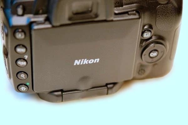 Nikon Digital Slrs D5000
