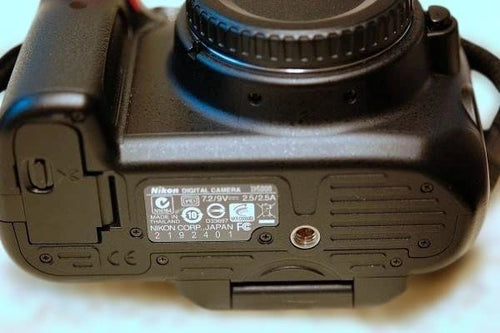 Nikon Digital Slrs D5000