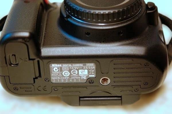 Nikon Digital Slrs D5000