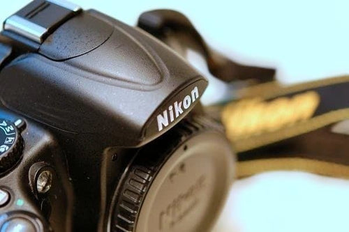 Nikon Digital Slrs D5000