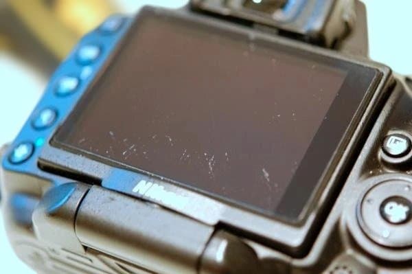 Nikon Digital Slrs D5000