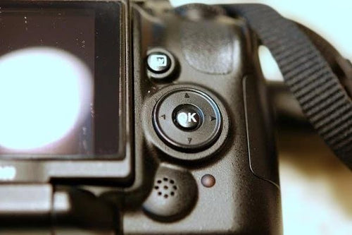 Nikon Digital Slrs D5000