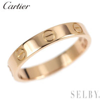 Cartier Ring K18Pg 56