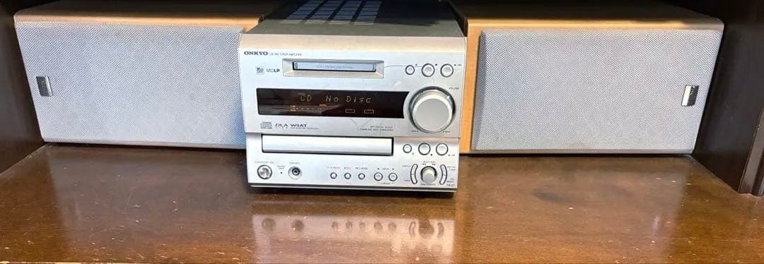 Onkyo Mini Component Systems Fr-X7 Cd Md