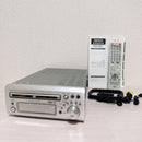 Denon Cd, Md Cassette Decks 2813 Adv-M71 Dvd