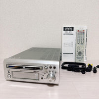 Denon Cd, Md Cassette Decks 2813 Adv-M71 Dvd