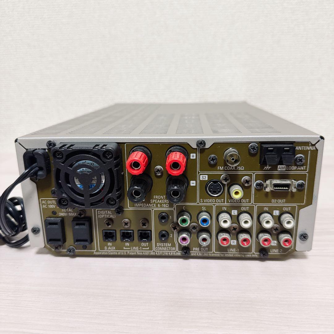 Denon Cd, Md Cassette Decks 2813 Adv-M71 Dvd
