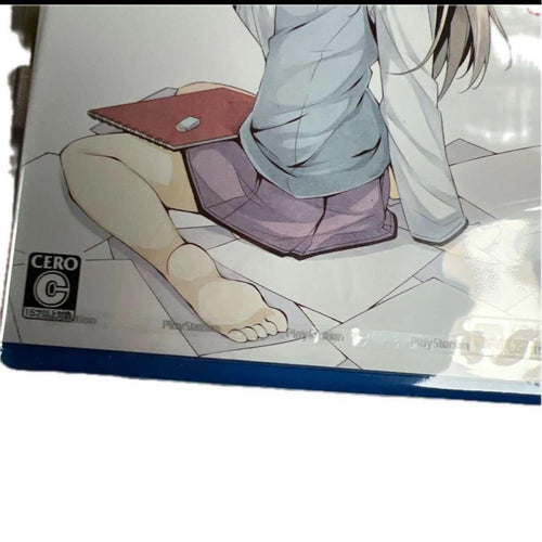Games (Physical) Ps Vita