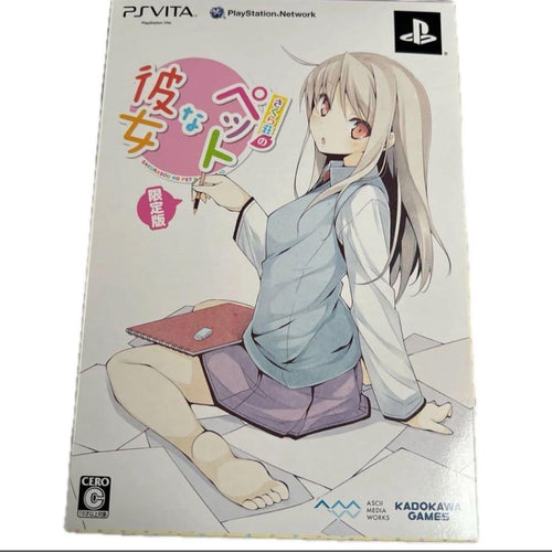 Games (Physical) Ps Vita