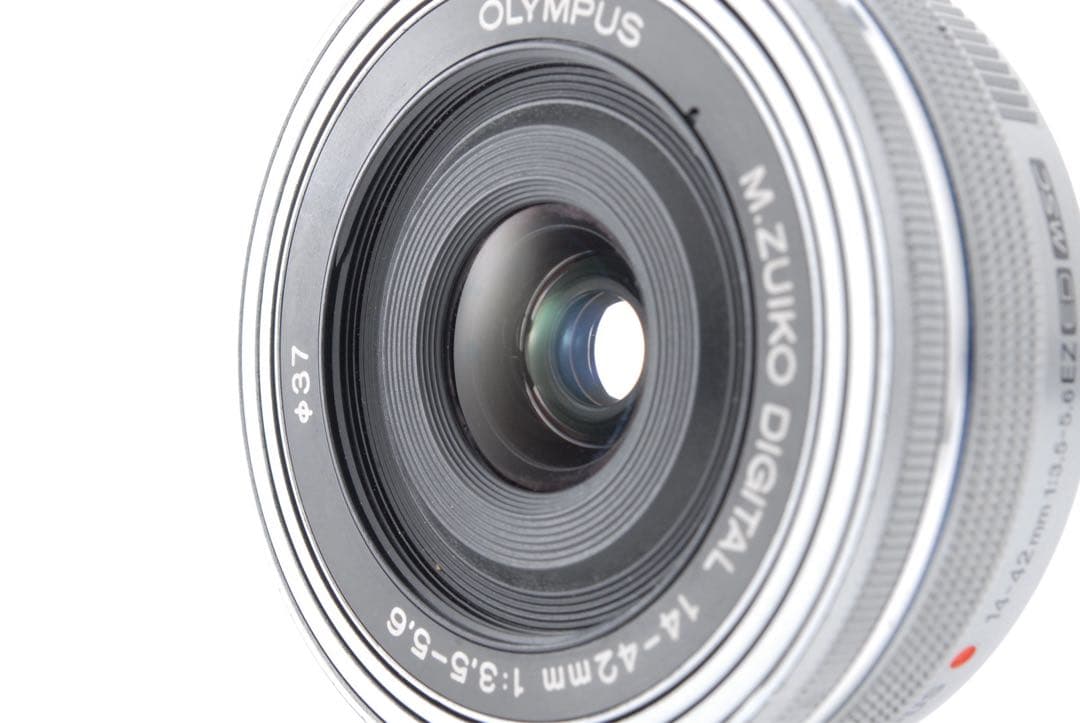 Olympus Zoom Lenses M.Zuiko14-42Mm Ez