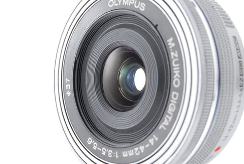 Olympus Zoom Lenses M.Zuiko14-42Mm Ez