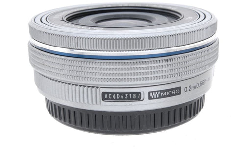 Olympus Zoom Lenses M.Zuiko14-42Mm Ez