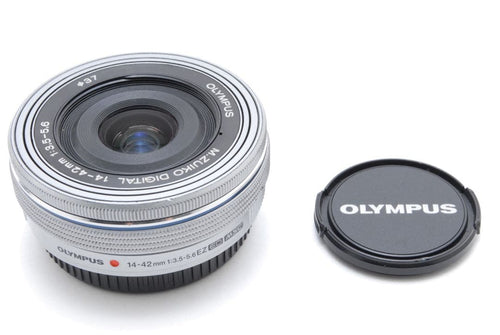 Olympus Zoom Lenses M.Zuiko14-42Mm Ez